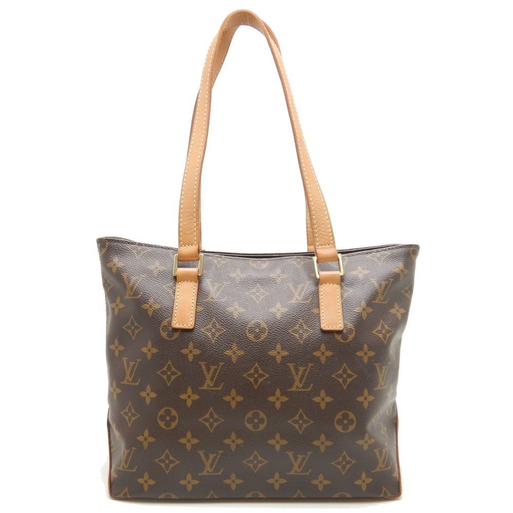 Louis Vuitton Monogram Hippo Piano Brown Tote Bag - Picture 1 of 8